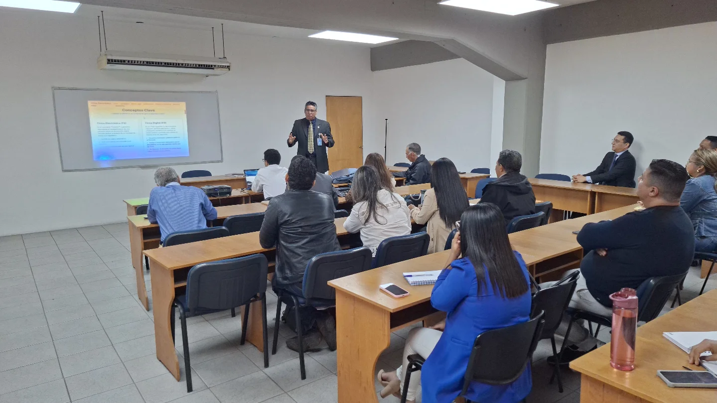 Auditorio del Colegio de Abogados de Caracas